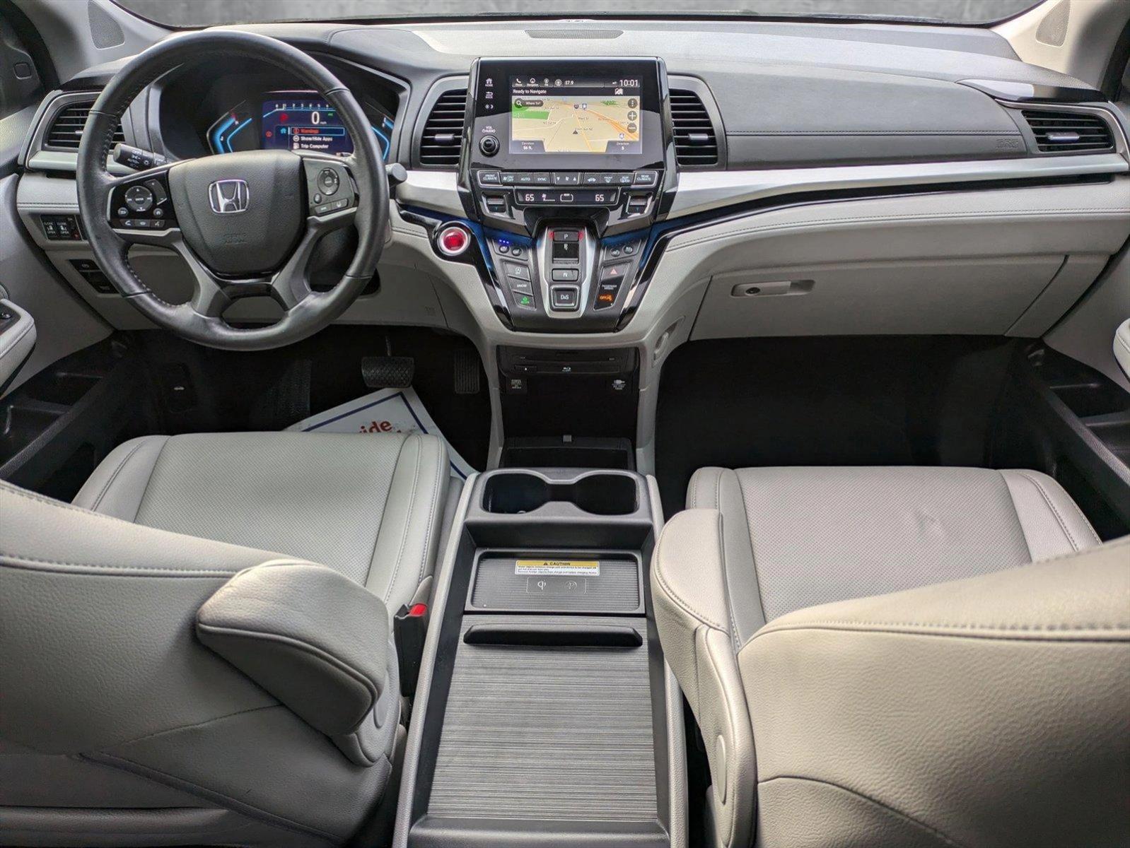 2020 Honda Odyssey Vehicle Photo in Spokane, WA 99201