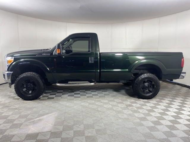 2015 Ford Super Duty F-250 SRW Vehicle Photo in MEDINA, OH 44256-9001