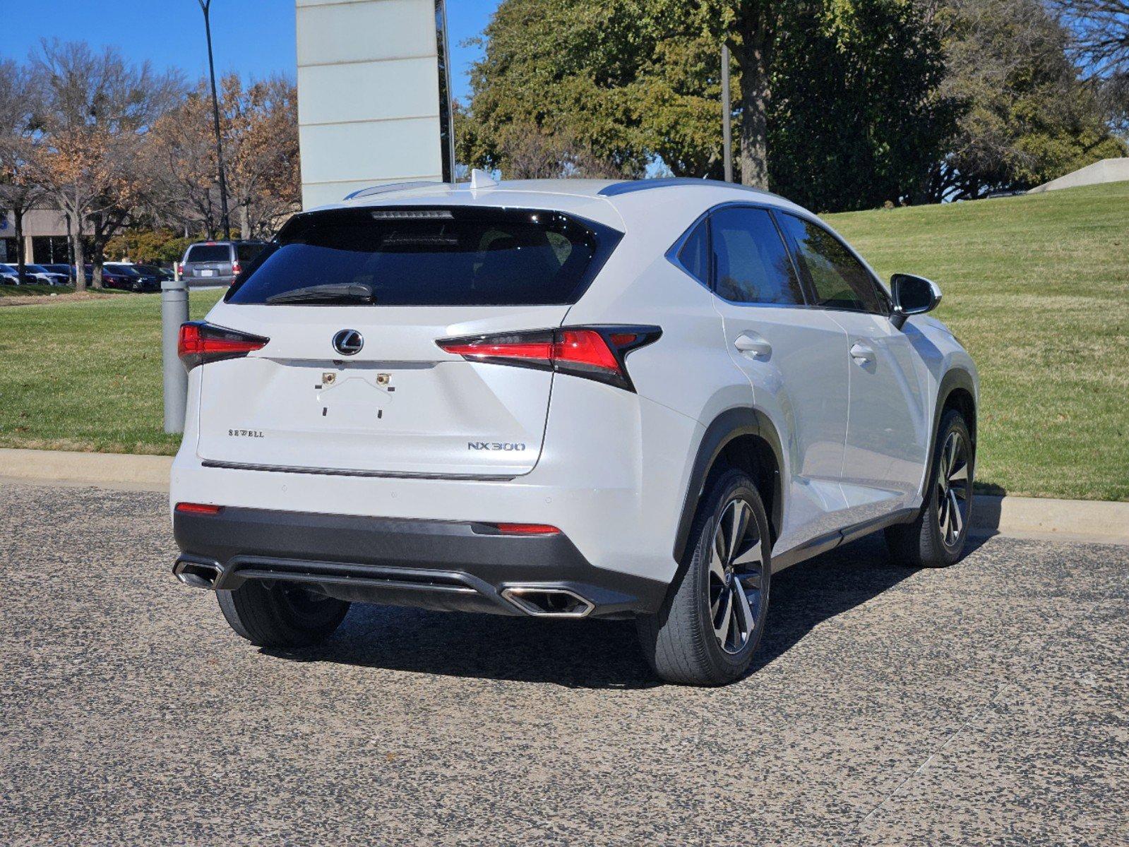 2021 Lexus NX 300 Vehicle Photo in FORT WORTH, TX 76132