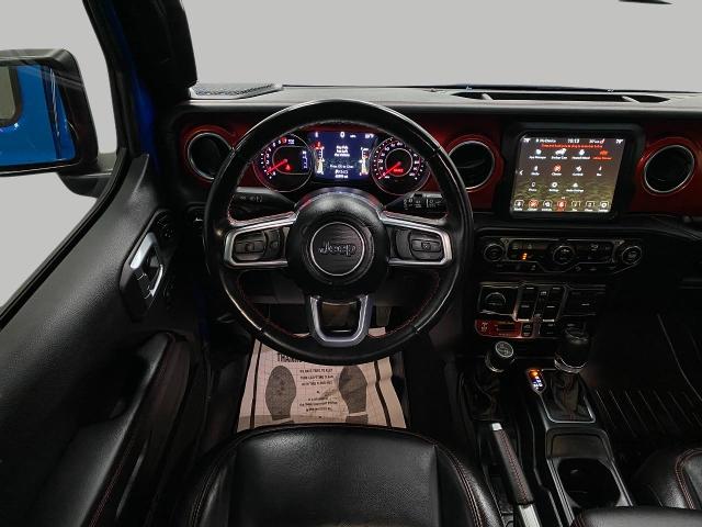 2021 Jeep Wrangler Vehicle Photo in Appleton, WI 54913