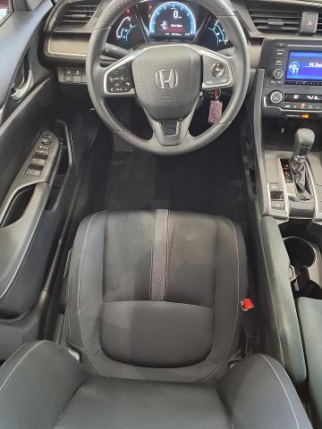 2021 Honda Civic Sedan Vehicle Photo in Oshkosh, WI 54904