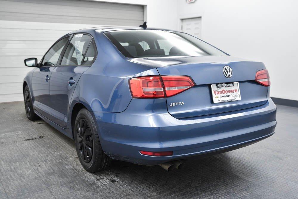 2015 Volkswagen Jetta Sedan Vehicle Photo in AKRON, OH 44303-2185