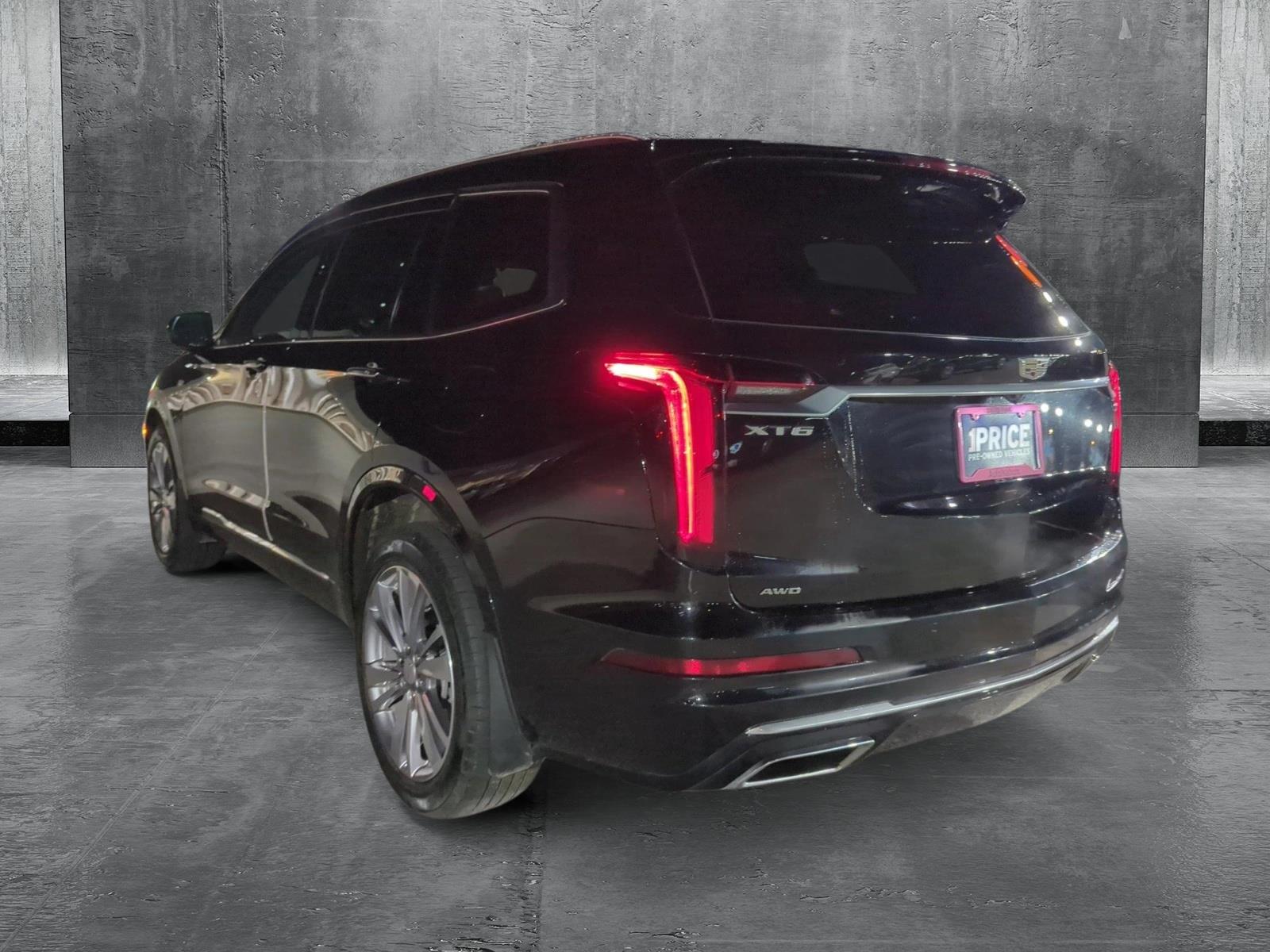 2023 Cadillac XT6 Vehicle Photo in MEMPHIS, TN 38115-1503