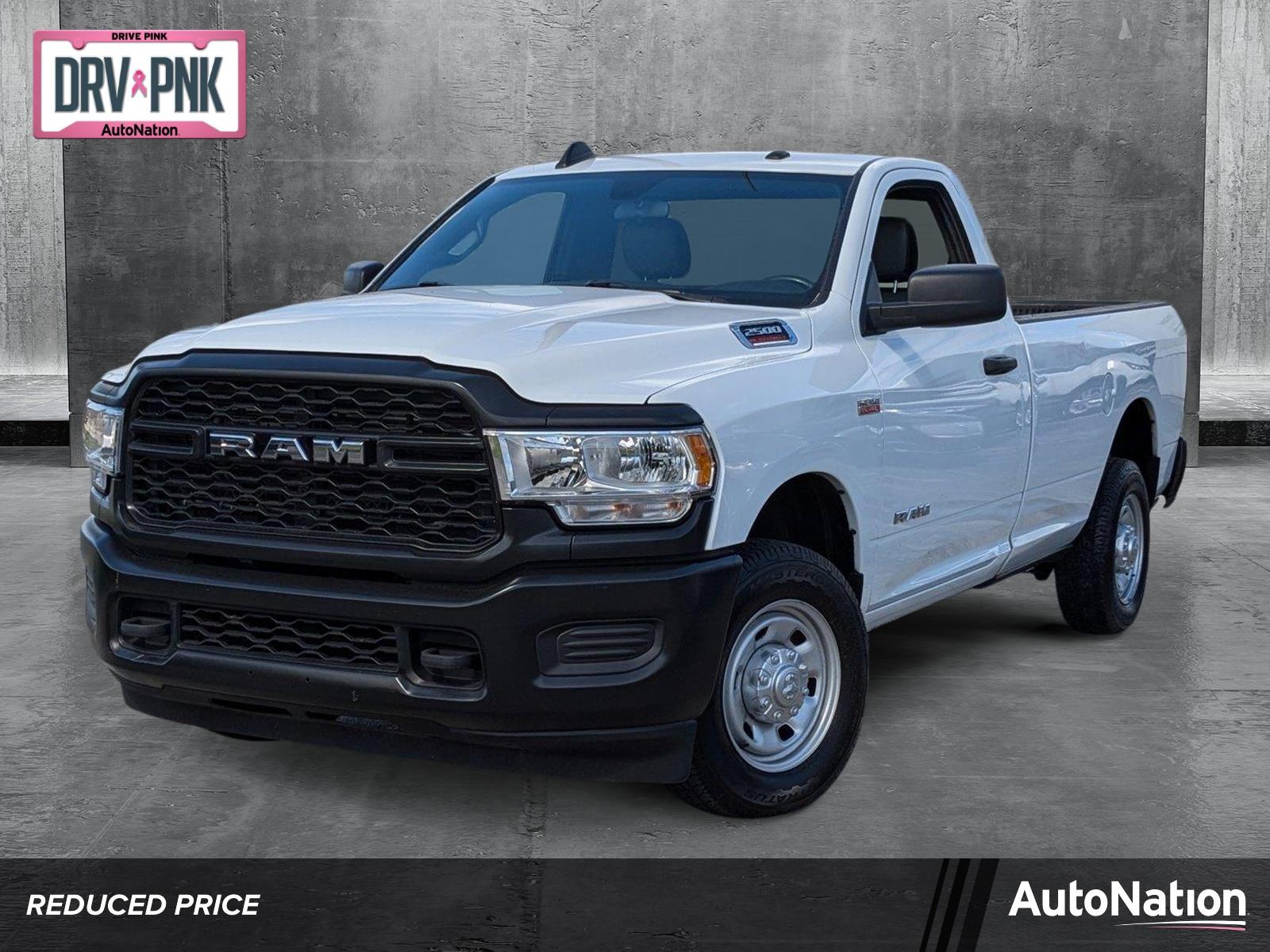 2022 Ram 2500 Vehicle Photo in Miami, FL 33015