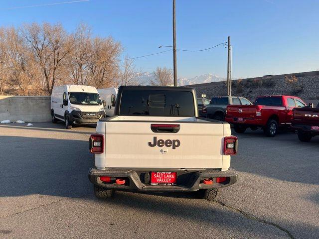 2023 Jeep Gladiator Vehicle Photo in Salt Lake City, UT 84115-2787