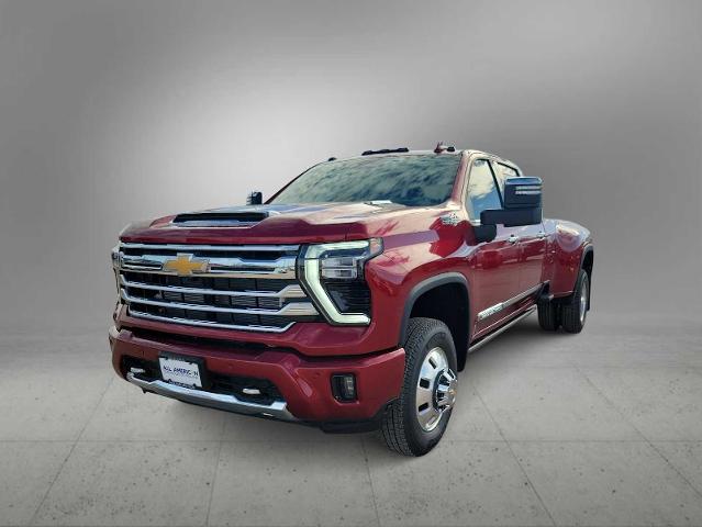 2025 Chevrolet Silverado 3500 HD Vehicle Photo in MIDLAND, TX 79703-7718