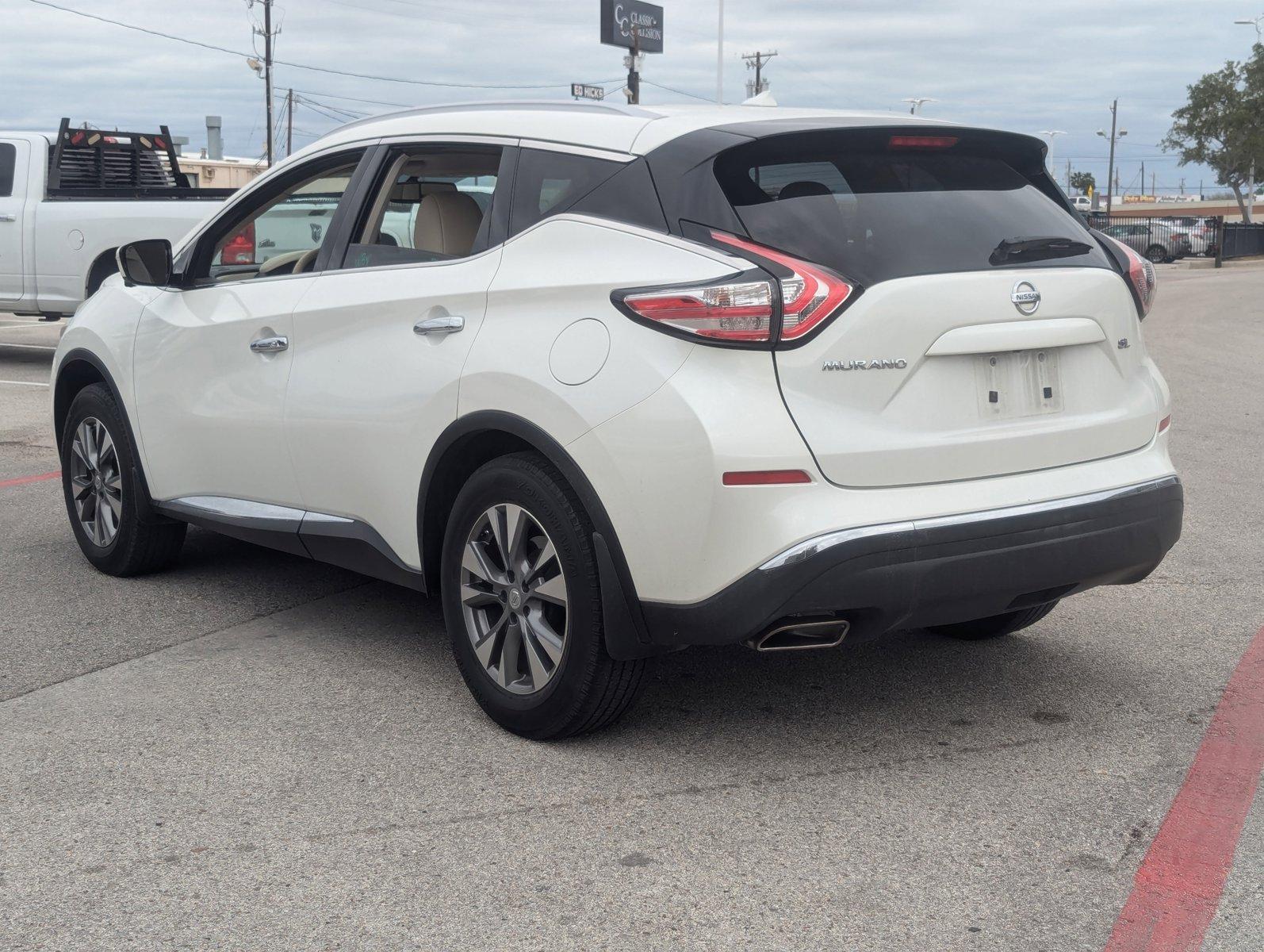 2015 Nissan Murano Vehicle Photo in Corpus Christi, TX 78415