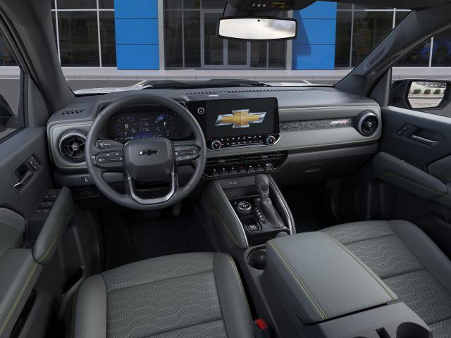 2025 Chevrolet Colorado Vehicle Photo in GILBERT, AZ 85297-0446