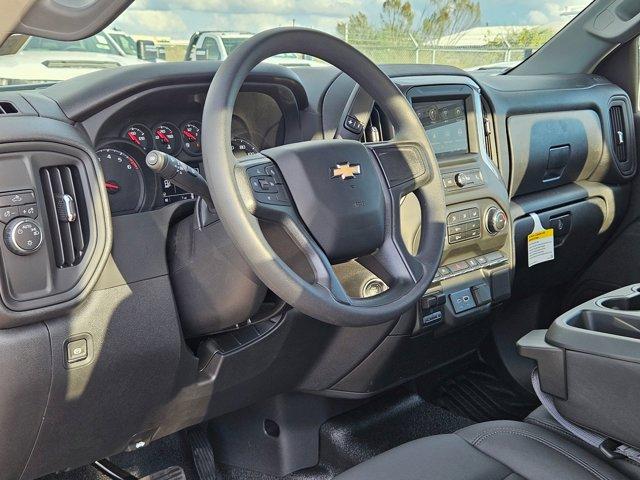 2025 Chevrolet Silverado 1500 Vehicle Photo in SELMA, TX 78154-1460