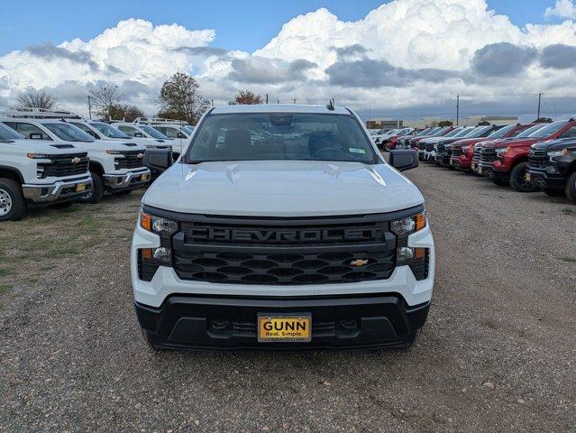 2025 Chevrolet Silverado 1500 Vehicle Photo in SELMA, TX 78154-1460