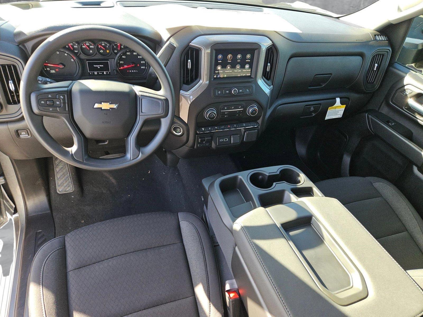 2025 Chevrolet Silverado 2500 HD Vehicle Photo in MESA, AZ 85206-4395