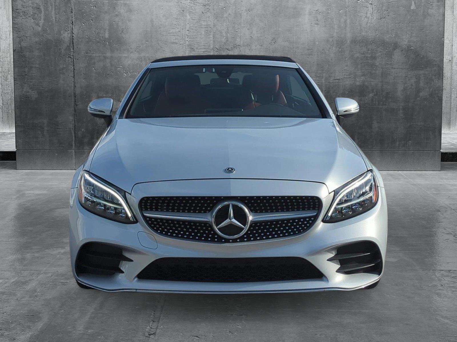 2019 Mercedes-Benz C-Class Vehicle Photo in Margate, FL 33063