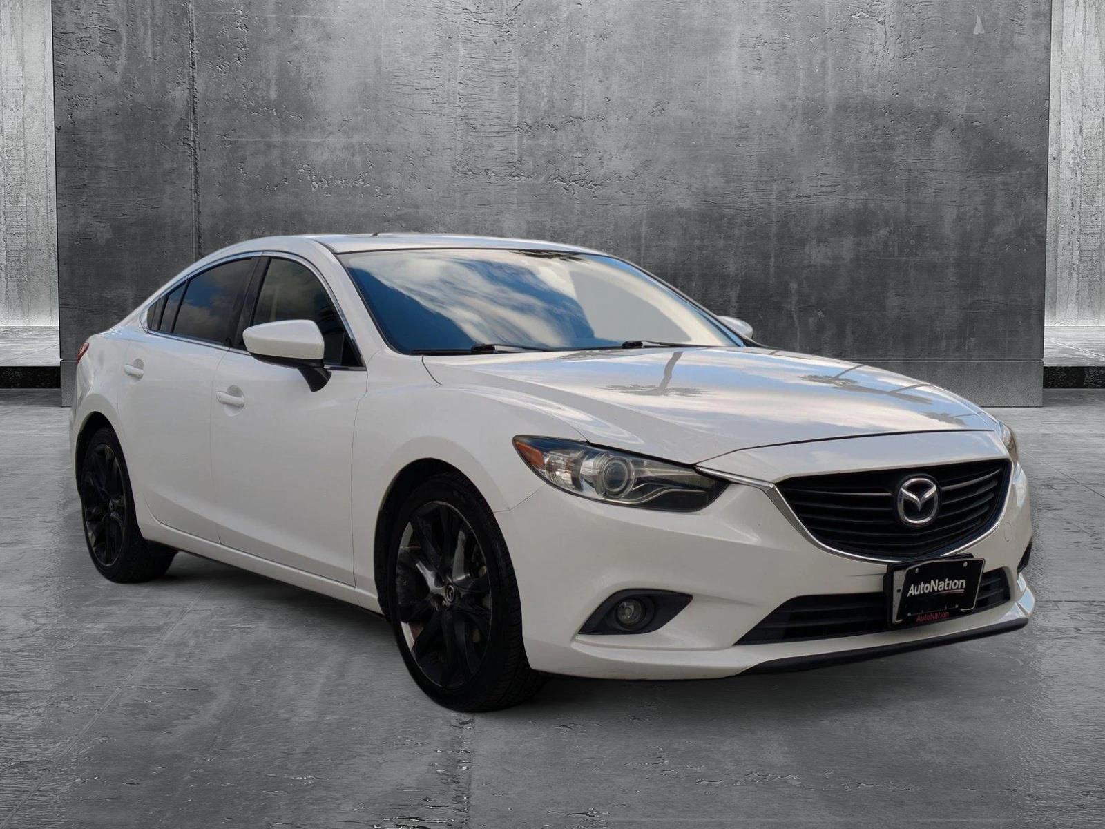 2015 Mazda Mazda6 Vehicle Photo in Tustin, CA 92782