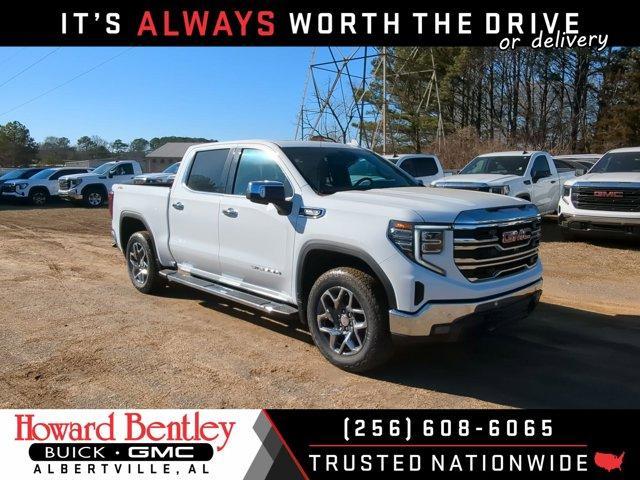 2025 GMC Sierra 1500 Vehicle Photo in ALBERTVILLE, AL 35950-0246