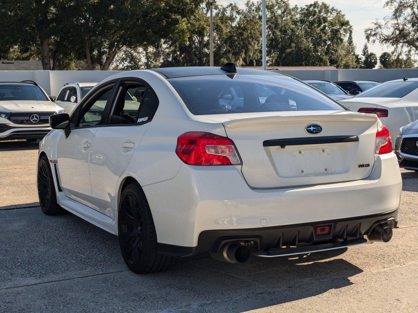 2018 Subaru WRX Vehicle Photo in Maitland, FL 32751