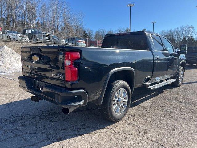 2023 Chevrolet Silverado 3500 HD Vehicle Photo in MILFORD, OH 45150-1684