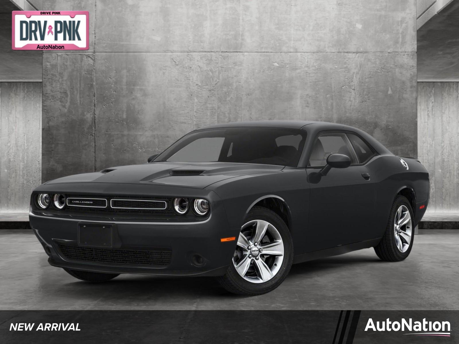 2019 Dodge Challenger Vehicle Photo in MIAMI, FL 33134-2699