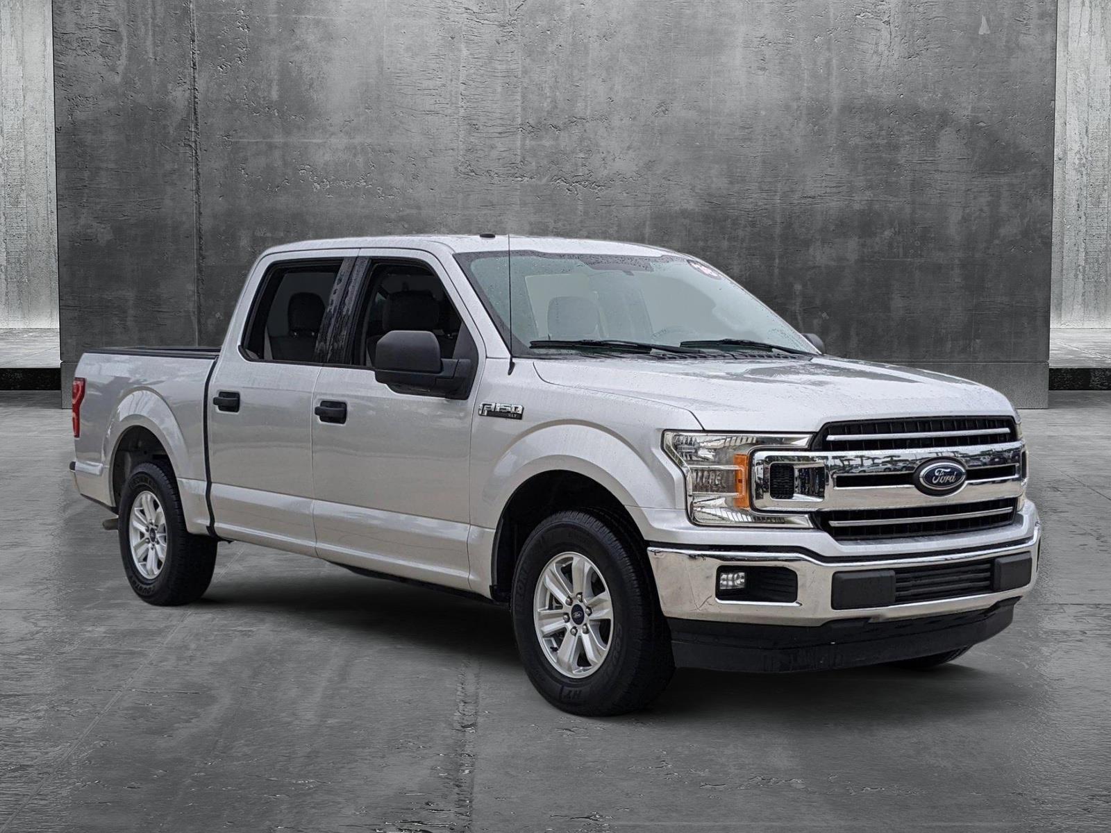 2018 Ford F-150 Vehicle Photo in Davie, FL 33331