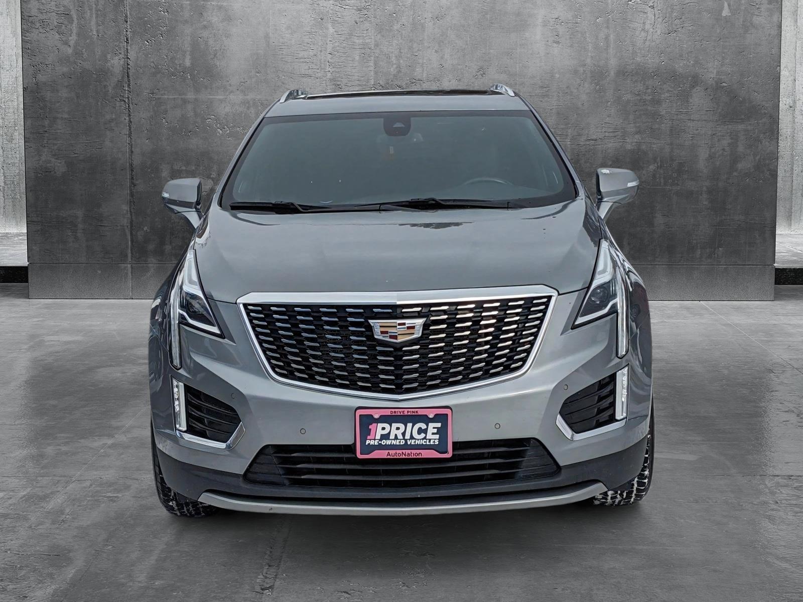 2023 Cadillac XT5 Vehicle Photo in GOLDEN, CO 80401-3850