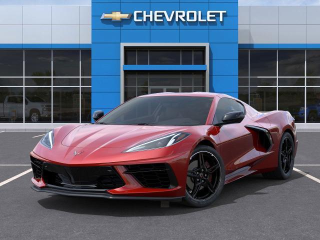 2025 Chevrolet Corvette Stingray Vehicle Photo in MIAMI, FL 33172-3015