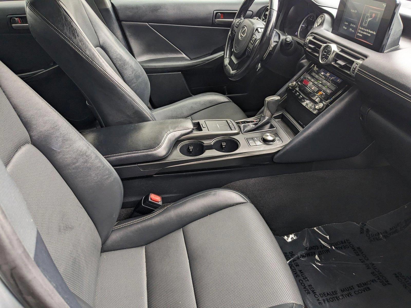 2021 Lexus IS 300 Vehicle Photo in Tampa, FL 33614