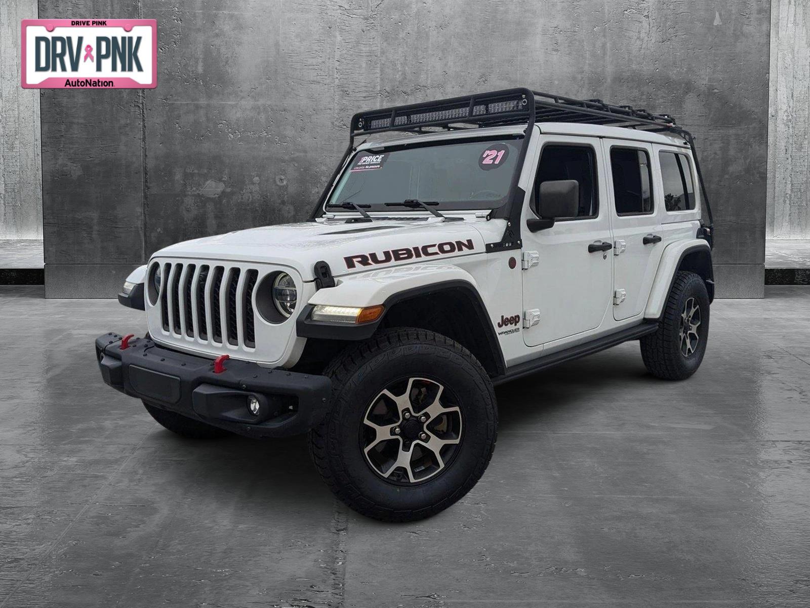 2021 Jeep Wrangler Vehicle Photo in Winter Park, FL 32792