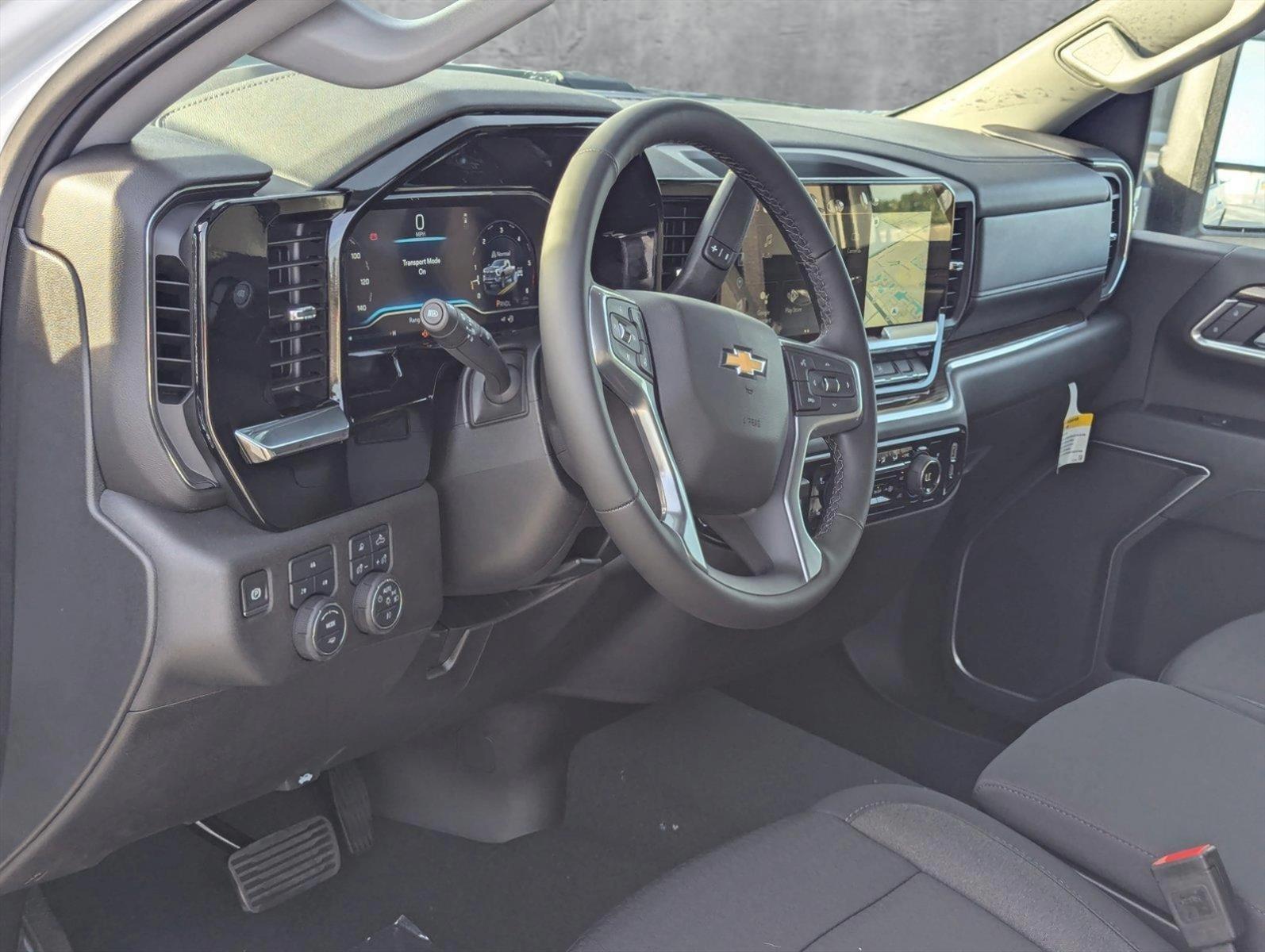 2025 Chevrolet Silverado 2500 HD Vehicle Photo in GREENACRES, FL 33463-3207