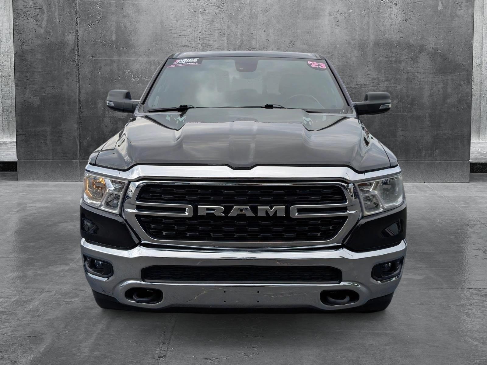 2023 Ram 1500 Vehicle Photo in Panama City, FL 32401