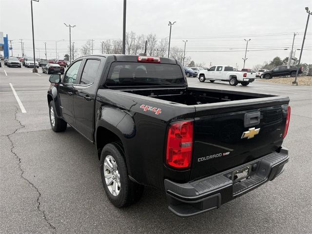 2020 Chevrolet Colorado Vehicle Photo in ALCOA, TN 37701-3235