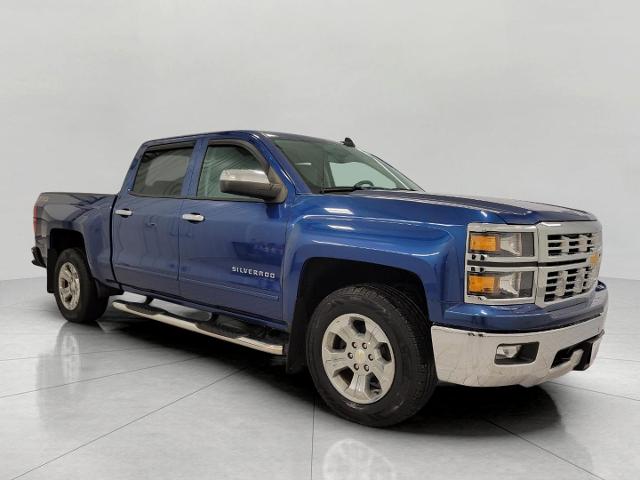 2015 Chevrolet Silverado 1500 Vehicle Photo in APPLETON, WI 54914-4656