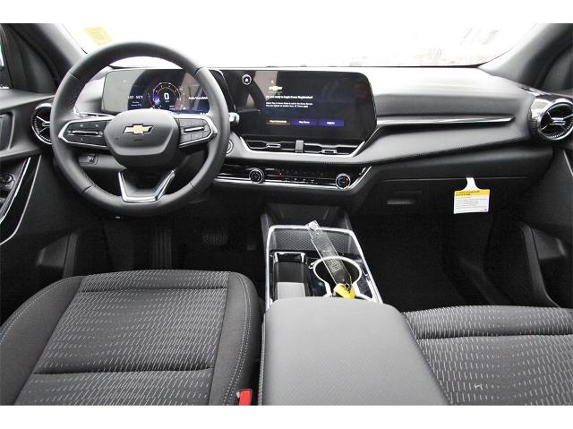 2025 Chevrolet Equinox Vehicle Photo in ROSENBERG, TX 77471-5675