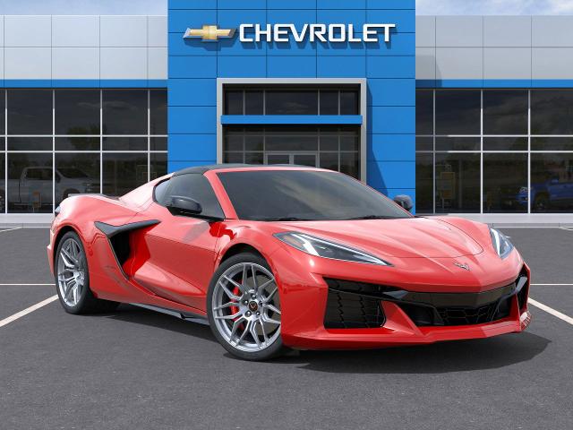 2024 Chevrolet Corvette Z06 Vehicle Photo in TARENTUM, PA 15084-1435