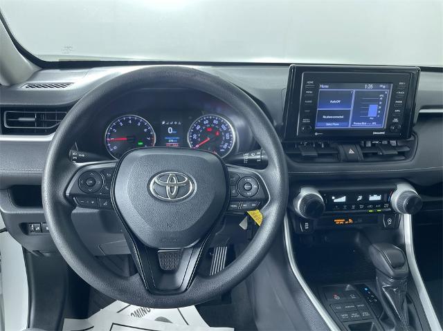 2020 Toyota RAV4 Vehicle Photo in GILBERT, AZ 85297-0402