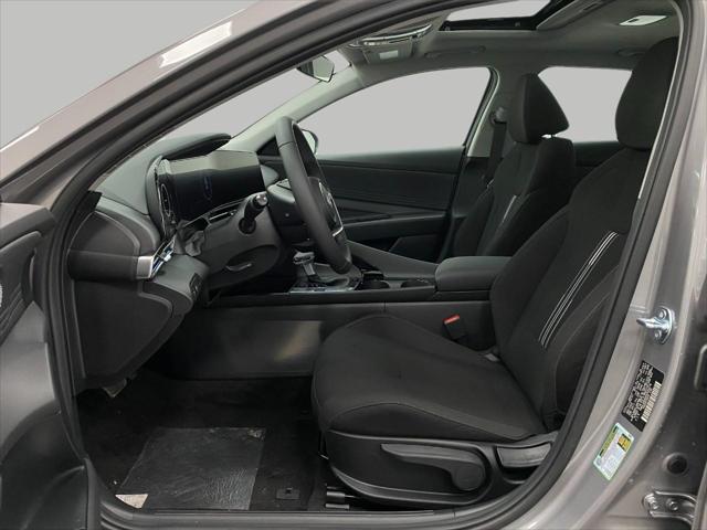 2025 Hyundai ELANTRA Vehicle Photo in Appleton, WI 54913