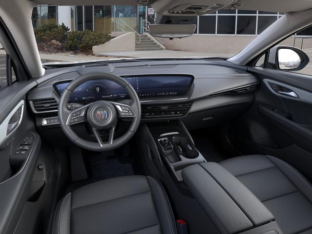 2025 Buick Envision Vehicle Photo in SALT LAKE CITY, UT 84119-3321