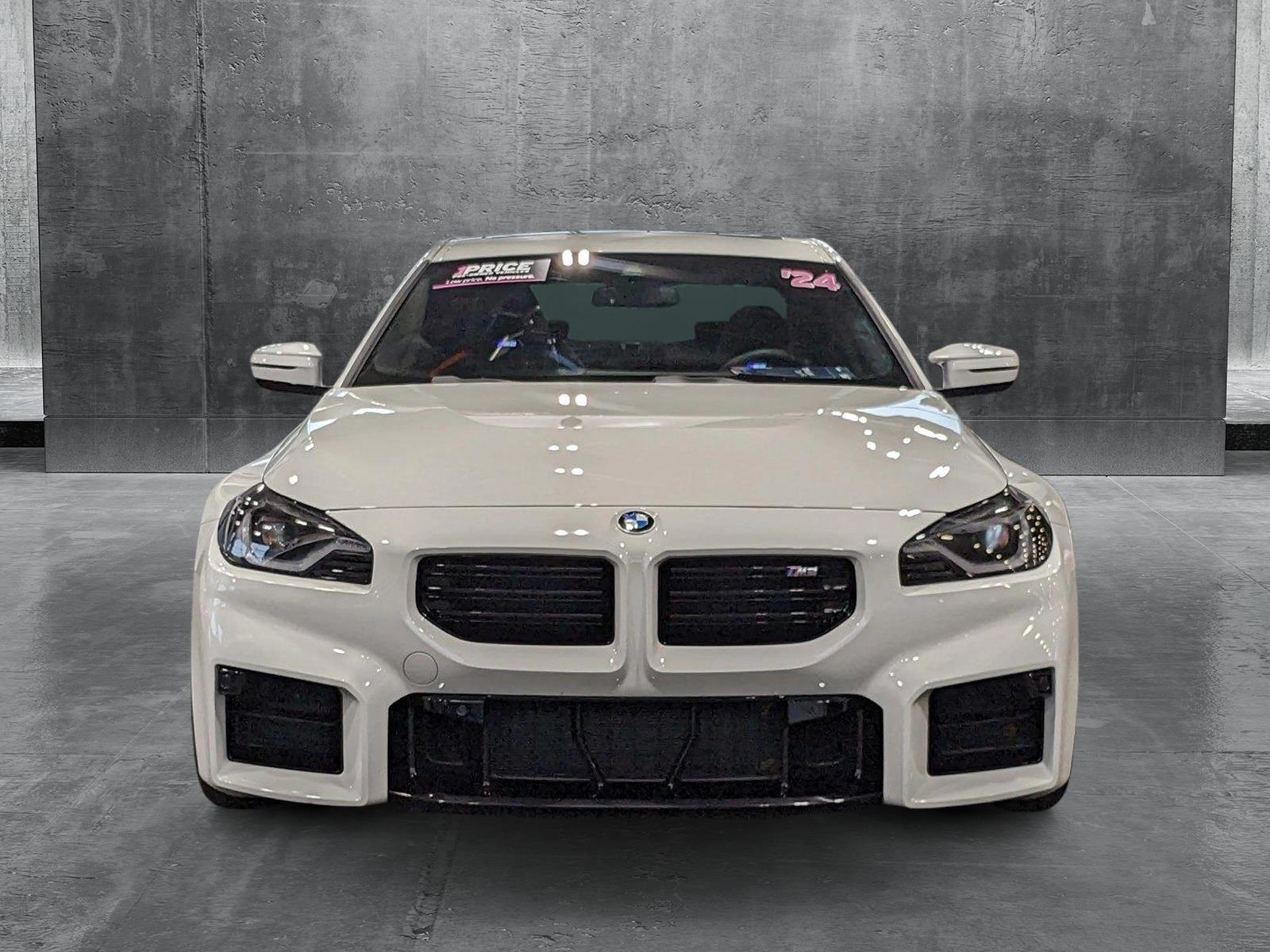 2024 BMW M2 Vehicle Photo in Sanford, FL 32771