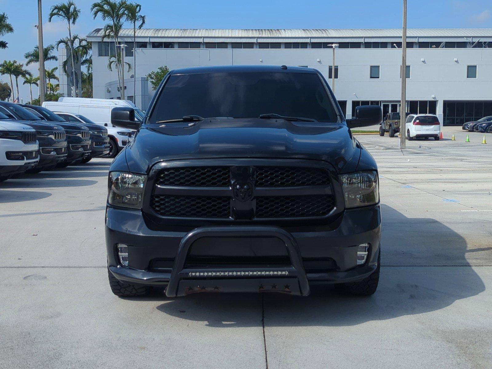 2015 Ram 1500 Vehicle Photo in Pembroke Pines, FL 33027