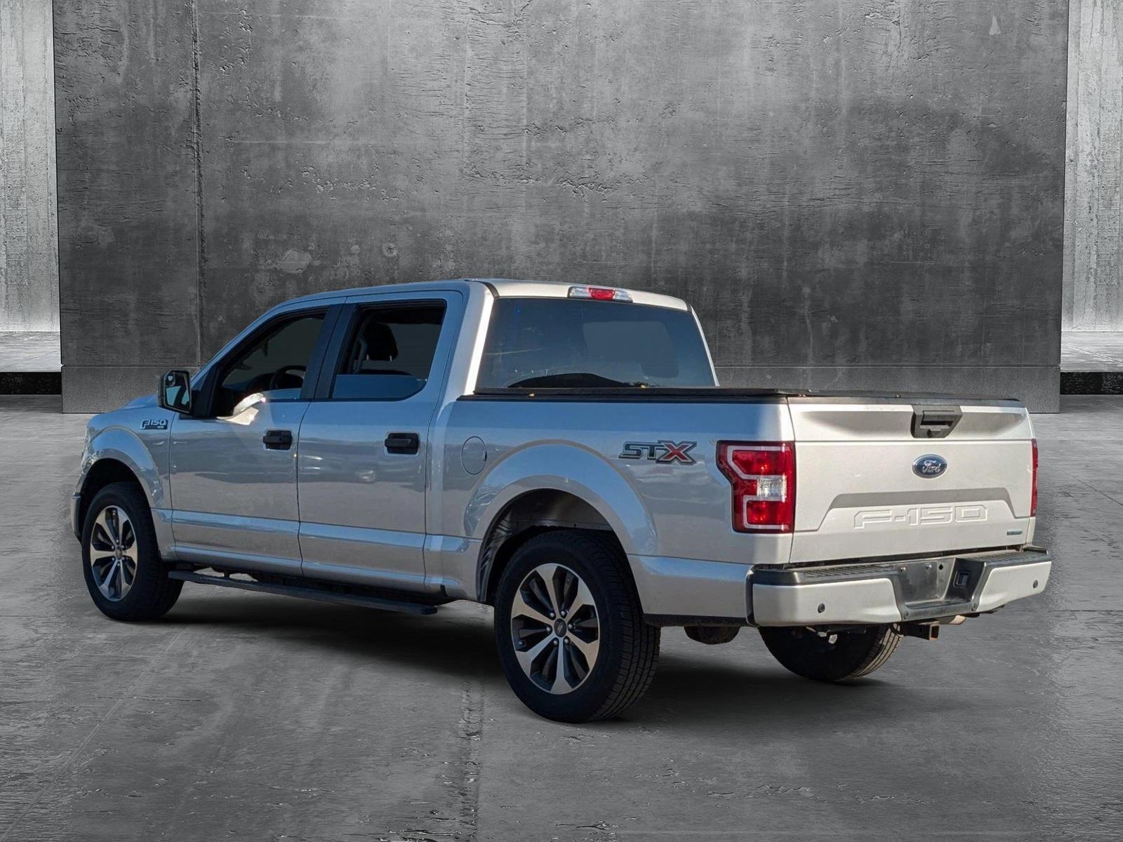 2019 Ford F-150 Vehicle Photo in St. Petersburg, FL 33713