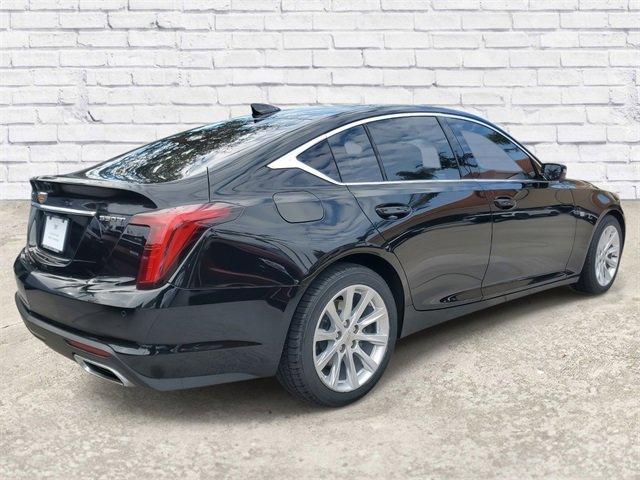 2023 Cadillac CT5 Vehicle Photo in SUNRISE, FL 33323-3202