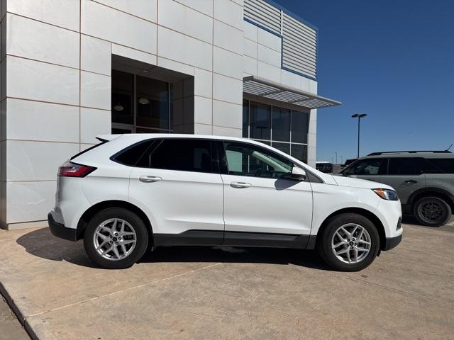 2023 Ford Edge Vehicle Photo in Winslow, AZ 86047-2439