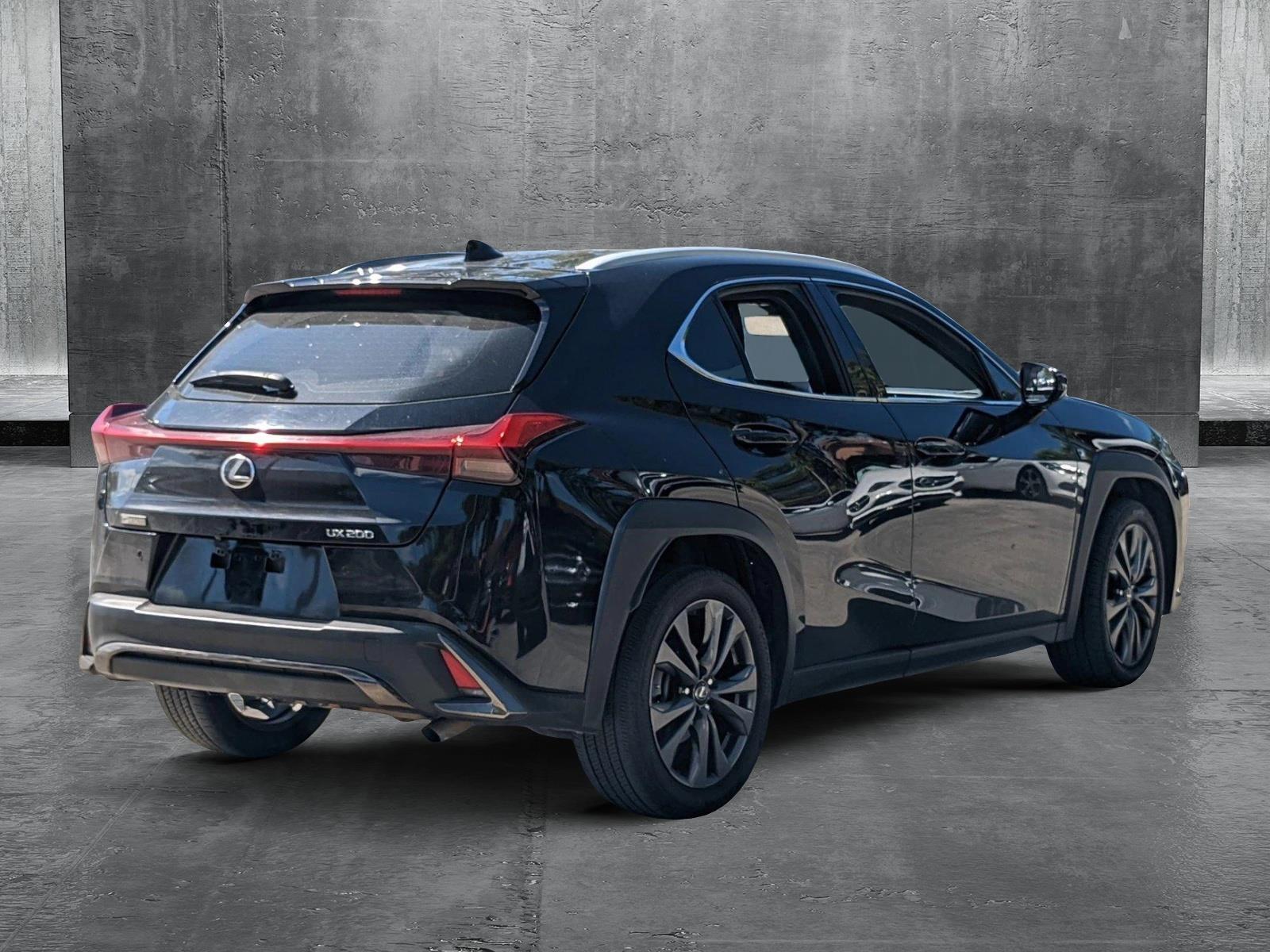 2019 Lexus UX 200 Vehicle Photo in Pembroke Pines , FL 33027