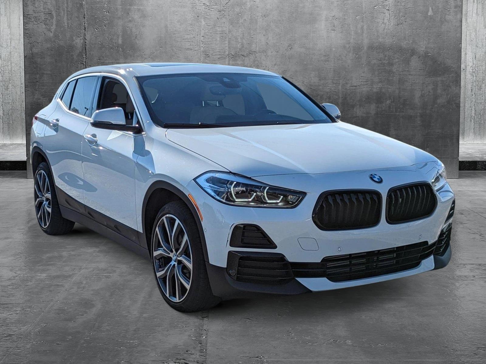 2022 BMW X2 sDrive28i Vehicle Photo in Sanford, FL 32771