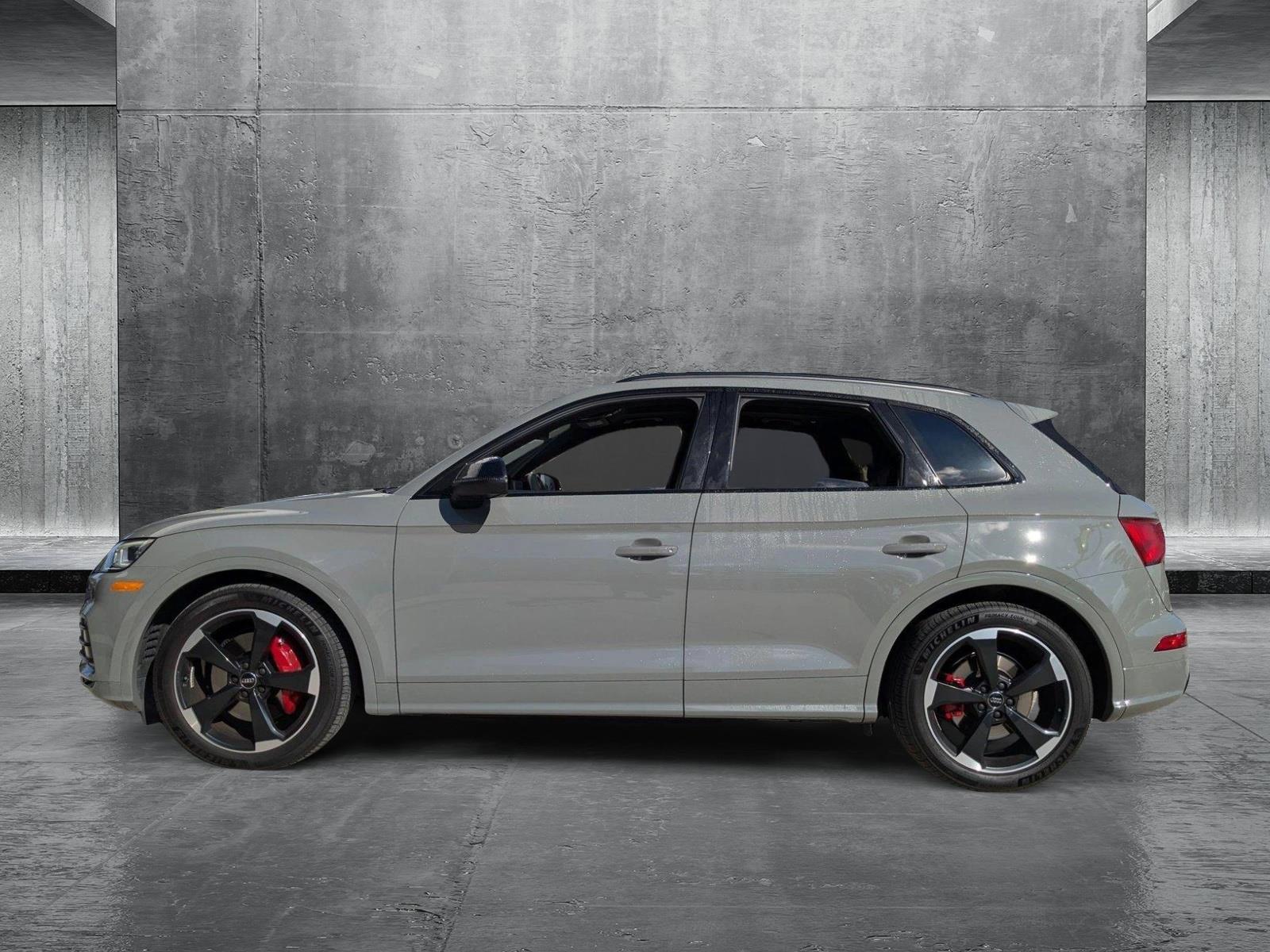 2020 Audi SQ5 Vehicle Photo in Maitland, FL 32751