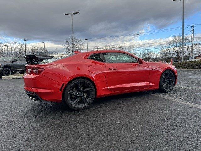 2021 Chevrolet Camaro Vehicle Photo in Mechanicsburg, PA 17050-1707