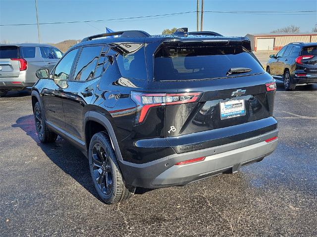 2025 Chevrolet Equinox Vehicle Photo in EASTLAND, TX 76448-3020