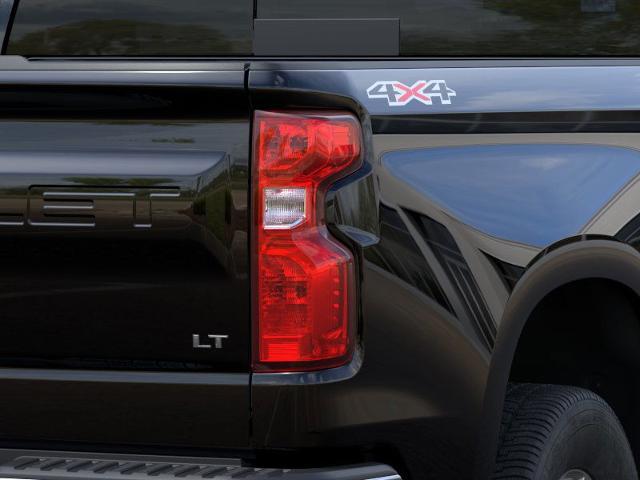 2025 Chevrolet Silverado 1500 Vehicle Photo in POST FALLS, ID 83854-5365