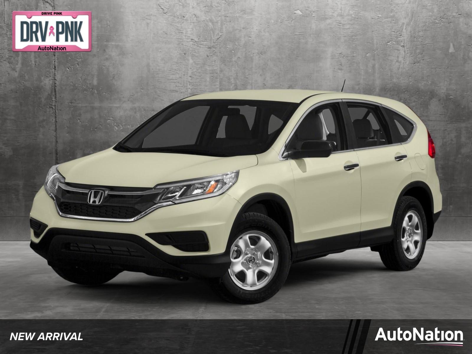 2015 Honda CR-V Vehicle Photo in Sanford, FL 32771