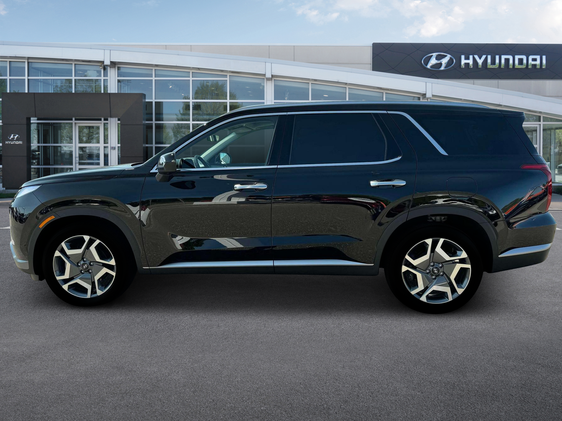 2025 Hyundai PALISADE Vehicle Photo in Appleton, WI 54913