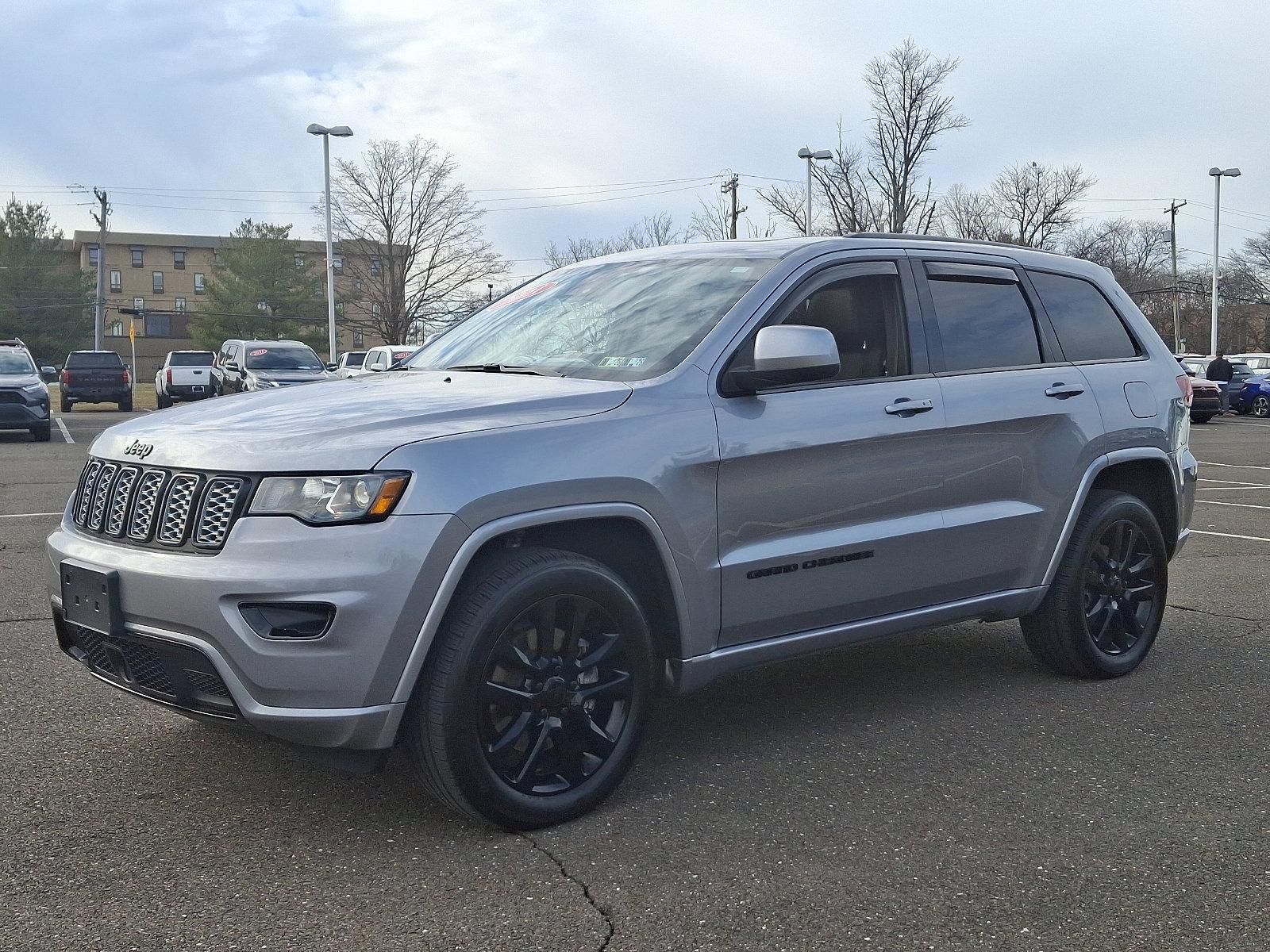 2021 Jeep Grand Cherokee Vehicle Photo in Trevose, PA 19053