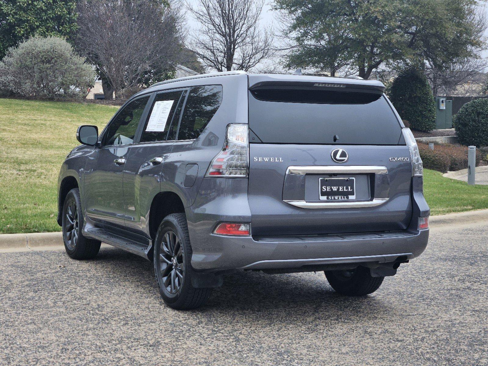 2023 Lexus GX 460 Vehicle Photo in FORT WORTH, TX 76132